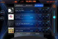 BEAT MP3 2.0 - Rhythm Game Screen Shot 3