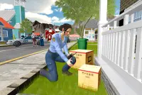 A Police Mom: Virtual Mother Simulator Family Life Screen Shot 2