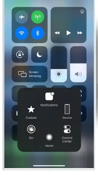 assistive touch iOS 14 Screen Shot 3