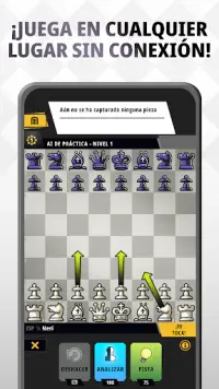 Ajedrez - Chess Universe Screen Shot 7