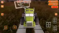 99 % Impossible Monster Semi Truck Screen Shot 4