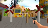 FPS Gun: Bottle Shooting Game Screen Shot 0