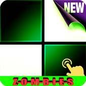 Disney's Zombies Piano Tiles Game