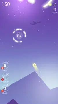 Jump up Orbitz: RiseUp Tap n Relax Game Screen Shot 8