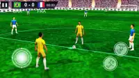 دوري كرة القدم 2019 - كرة القدم العالمية Screen Shot 2