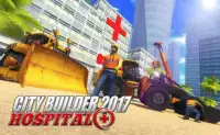 City builder 2017: Hospital Screen Shot 0