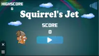 Squirrel's Jet Screen Shot 3