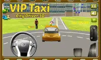 VIP такси город 3d драйвер сим Screen Shot 4