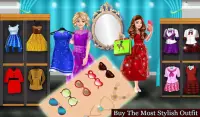 Girl Shoppingmall Cashier Game Screen Shot 8