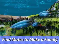Ozean der Delphine: Survival Simulator Screen Shot 7