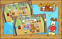 Rumah Sakit Hewan Garfield Screen Shot 2