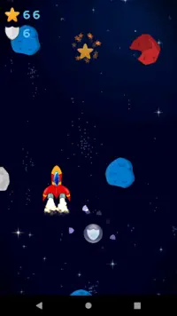 Swift Rocket – Space Flight Screen Shot 4