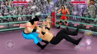 Equipo de mundo Fighting Stars: Lucha Juego 2021 Screen Shot 2