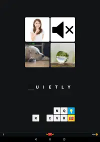 4 pics 1 word - Guess the word Screen Shot 17