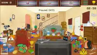 Hidden Objects Kidsroom Screen Shot 4