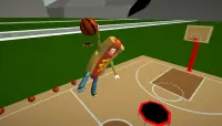 Ragdoll Basketball Screen Shot 1