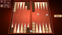 Backgammon Mighty Screen Shot 0