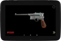 Gun Shot Sim Free: World War II Shooting Game Screen Shot 21