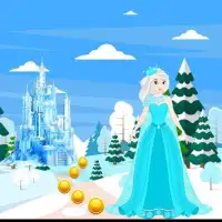 Temple Beauty Ice Princess Home Run Screen Shot 0