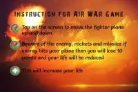 Air Wars Game Screen Shot 1