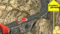Camion 3D driver offroad Screen Shot 1
