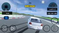 Drift Race 3 Screen Shot 0