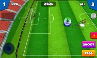 Soccer Heroes! Ultimate Football Games 2018 Screen Shot 1