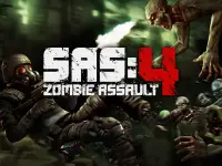 SAS: Zombie Assault 4 Screen Shot 14