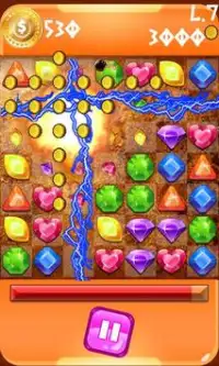 Candy Jewels Screen Shot 4