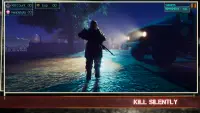 Black Commando | Offline Sniper Shooting Ops Screen Shot 6