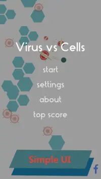 Virus vs Cells Screen Shot 2