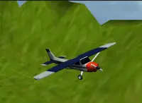 Cessna 3D uçuş simülatörü Screen Shot 6