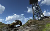 SUV Extreme Simulator Racing Screen Shot 0