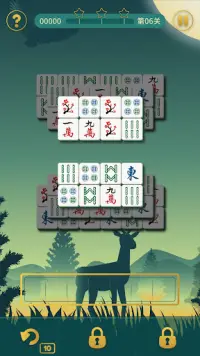 Mahjong Craft: Triple Matching Screen Shot 2