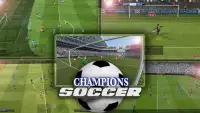 Soccer League Champions - 2017 Screen Shot 2