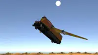Flying Train Sim Screen Shot 3