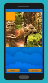 Sliding Block Puzzle Game Screen Shot 3