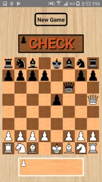 Simple Chess Screen Shot 3