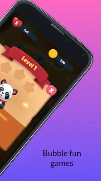 Bubble Shooter - Free Bubble Games Screen Shot 3