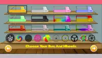Wheels On The Bus Game Screen Shot 2