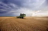Farm wheat harvester puzzle Screen Shot 4