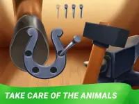Farm Animals for kids: Kindergarten Learning Games Screen Shot 3