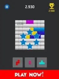 Block Puzzle - Tetris Oyunu Screen Shot 6