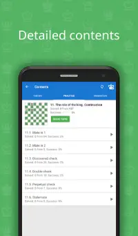 Chess School for Beginners Screen Shot 4