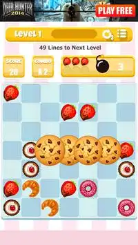 Bake Shop Blitz Screen Shot 1