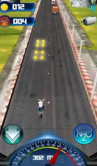 Gioco di Moto Race 3 Screen Shot 2