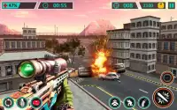 Sniper Commando Screen Shot 2