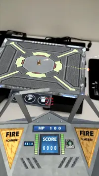 MadTech - AR Game Screen Shot 3