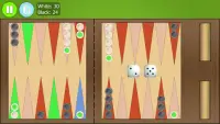 Backgammon Screen Shot 9