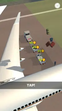 Plane Crash 3D Screen Shot 4